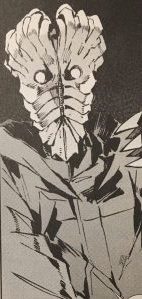 Dol Alien Manga