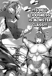 Hisako vs. Senzaemon