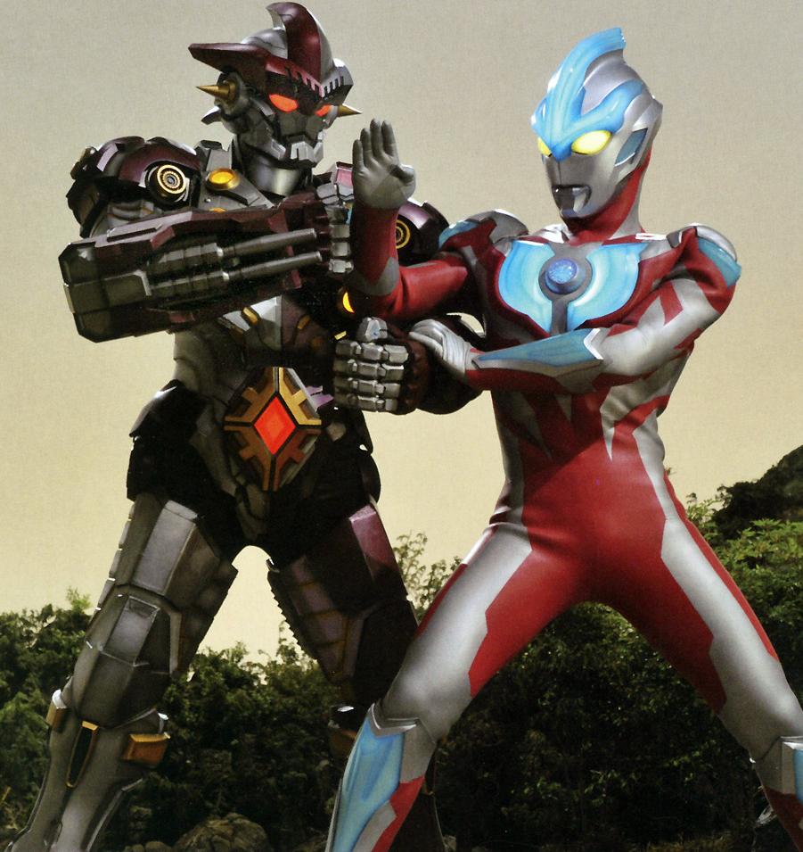 Jean-Nine | Ultraman Wiki | FANDOM powered by Wikia