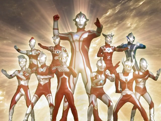 uaf ultraman