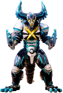 CyberGomoraRender