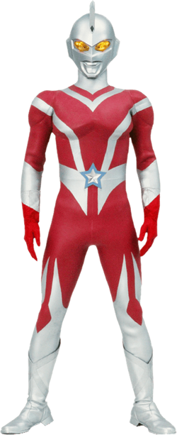 Ultraman Scott
