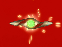 Flash prism