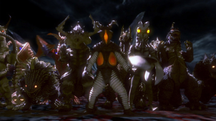 Ultraman Fighting Evolution 3