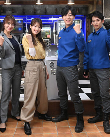Wallpaper Egis Enterprise Of Guard And Investigation Services Ultraman Desktop Wallpaper