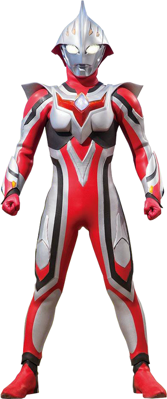 Ultraman Nexus (character) | Ultraman Wiki | Fandom