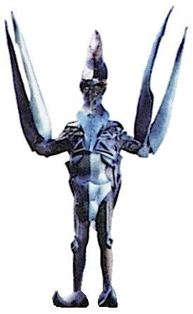 Psycho Alien Baltan