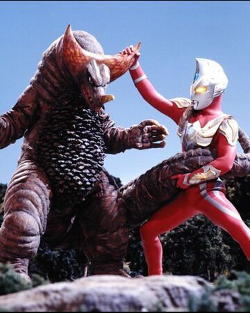 Challenge From Underground Ultraman Wiki Fandom