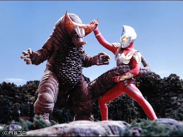Challenge from Underground | Ultraman Wiki | Fandom