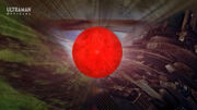 Red Sphere