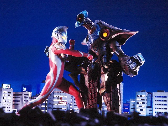Prelude to Ground Annihilation | Ultraman Wiki | Fandom