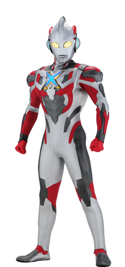 Ultraman X Ultraman X