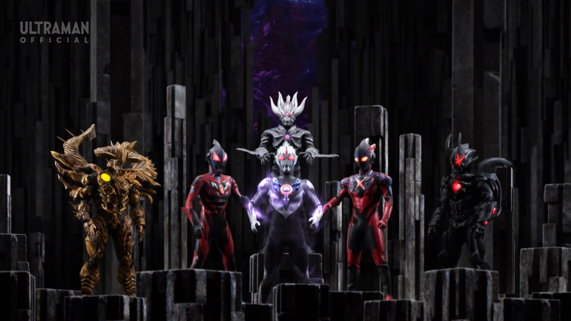 League Of Darkness Ultraman Wiki Fandom