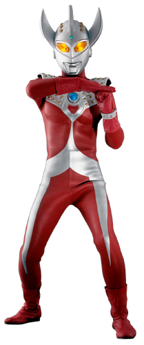 Sketsa Gambar Ultraman Taro - Contoh Sketsa Gambar