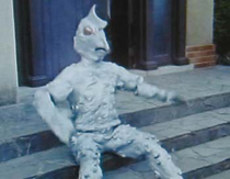 White Perolynga