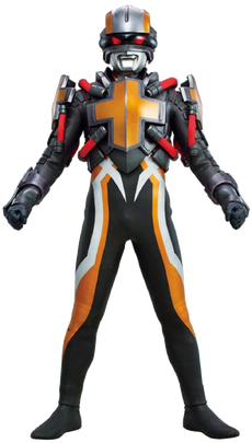 Darklops Zero Techtor Gear Black