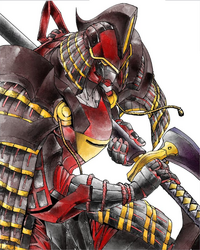 SengokuGridman