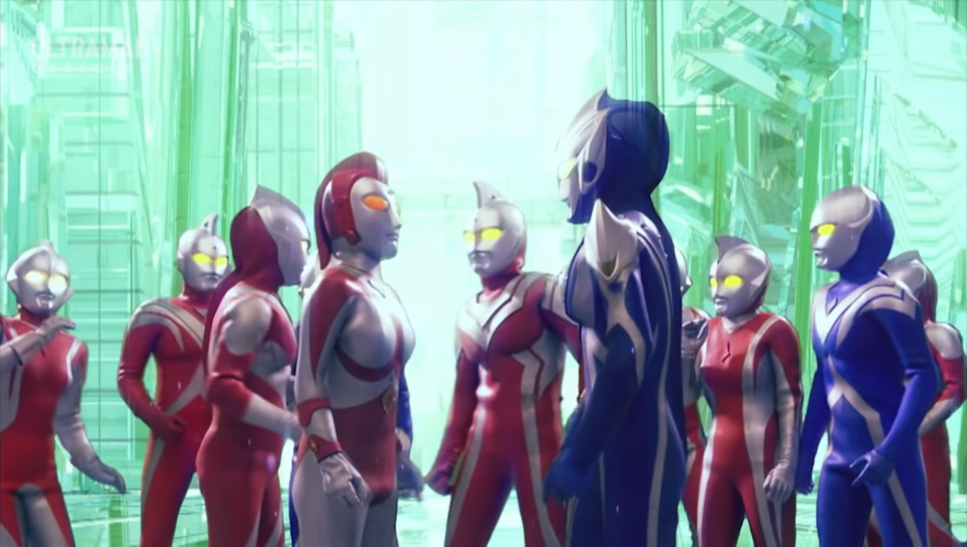 Image - Yullian,Hikari Ultramen.png | Ultraman Wiki | FANDOM powered by ...