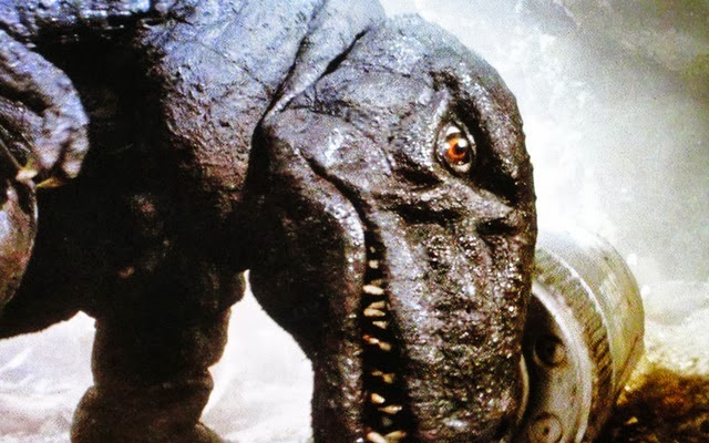 giant t rex