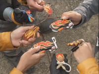 The Flame of Promise I
