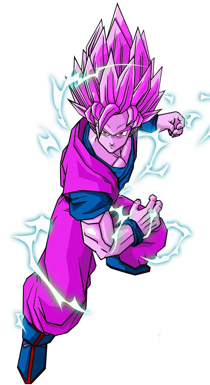 Forced Super Saiyan | Ultra Dragon Ball Wiki | FANDOM powered by Wikia