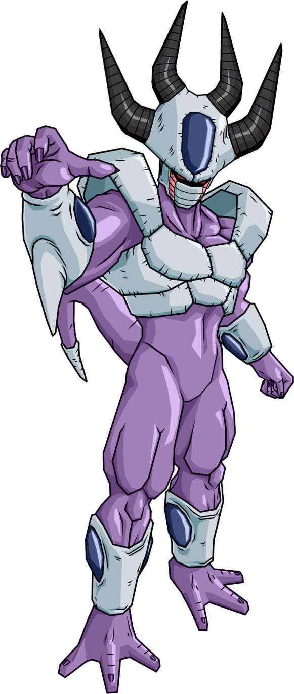 image king cold 6th form png ultra dragon ball wiki fandom king cold 6th form