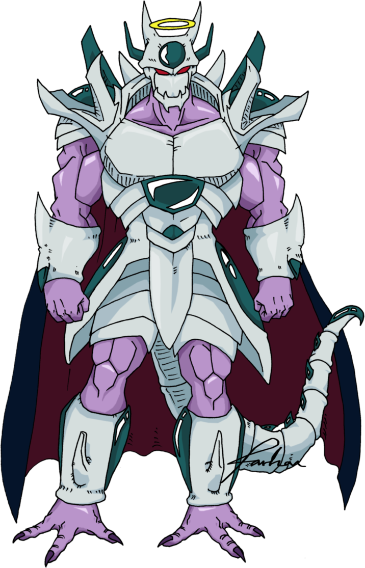 Image King Cold By Paan013 D4s6tq0 Png Ultra Dragon Ball Wiki