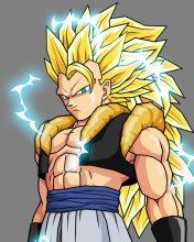 Feron SSJ3 Aged 17