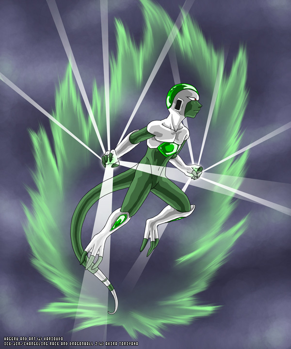 Xicor Dbz Nomadwiz