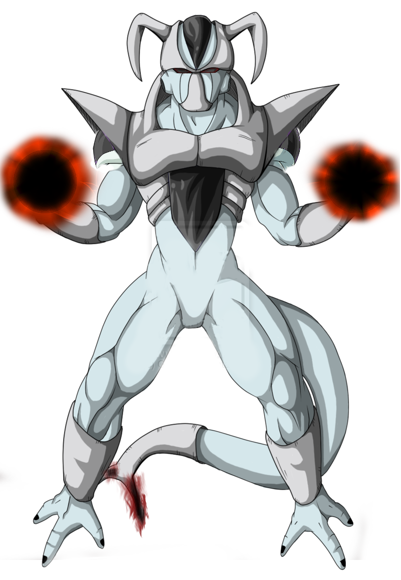 the frost demon ultra dragon ball wiki fandom powered by wikia cell 3rd form