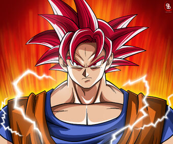 Super Saiyan God 2 Ultra Dragon Ball Wiki Fandom