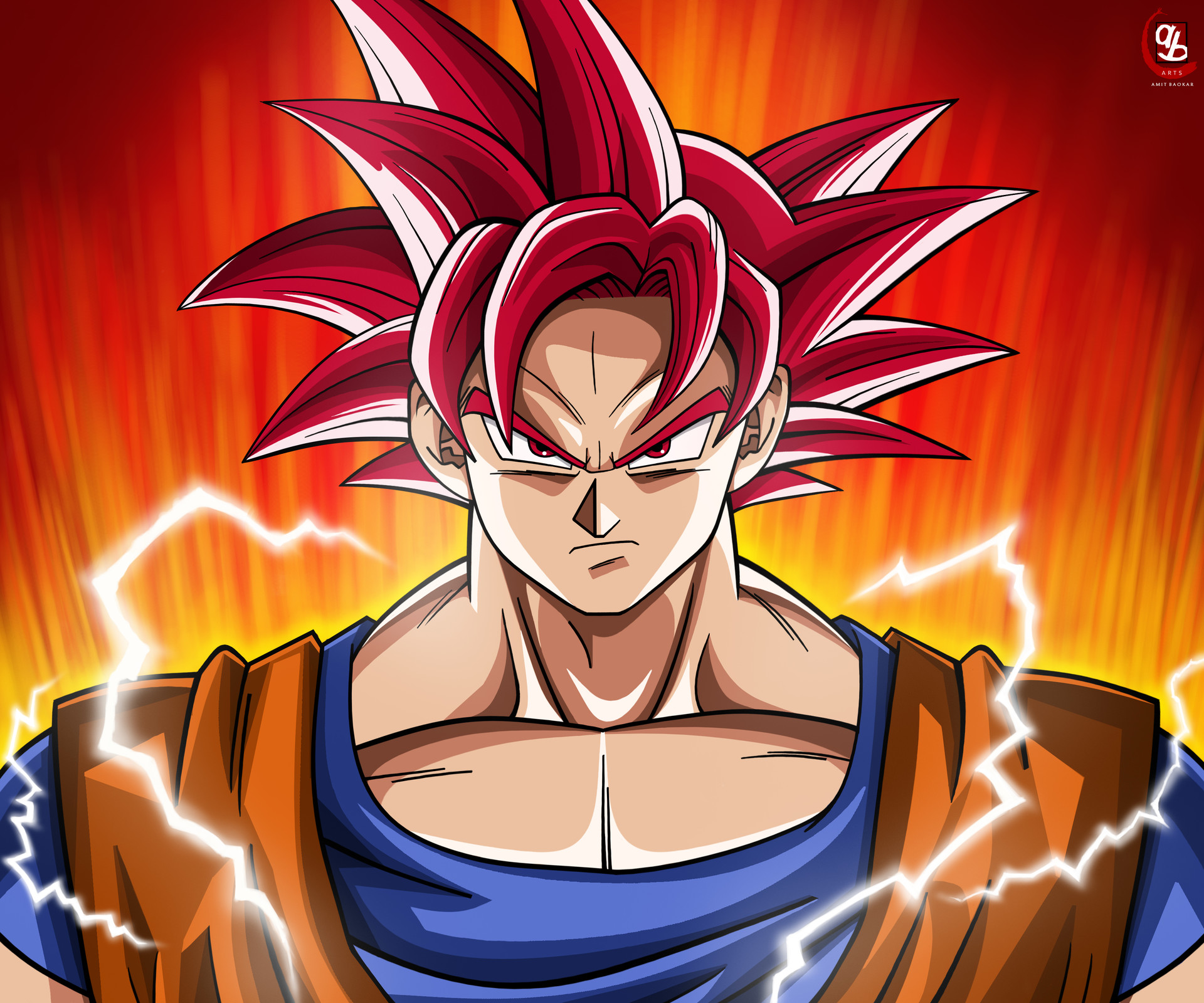 Super Saiyan God 2 | Ultra Dragon Ball Wiki | Fandom