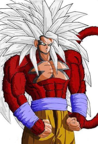 Goku Ssj1000gogetas Version Ultra Dragon Ball Wiki