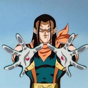 Super 17 Ultra Dragon Ball Wiki Fandom