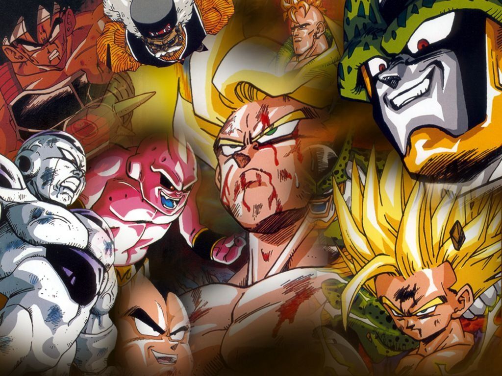 dragÃ³n ball z