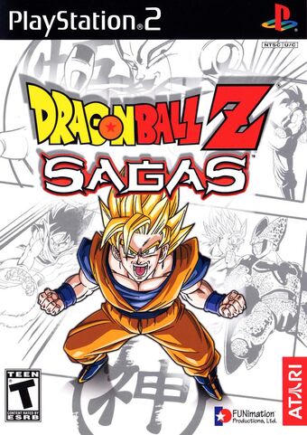 Dragon Ball Z Sagas Ultra Dragon Ball Wiki Fandom