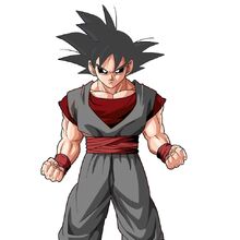 Evil Goku Goku S Counterpart Ultra Dragon Ball Wiki Fandom