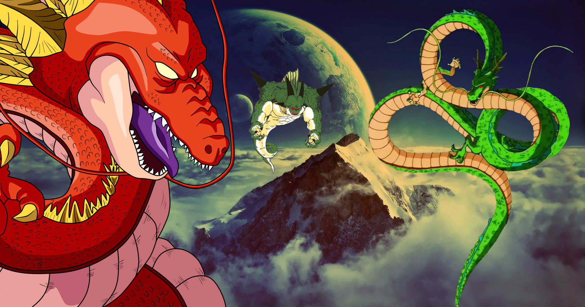 Image Dragon Ball Dragon Ball Dragon