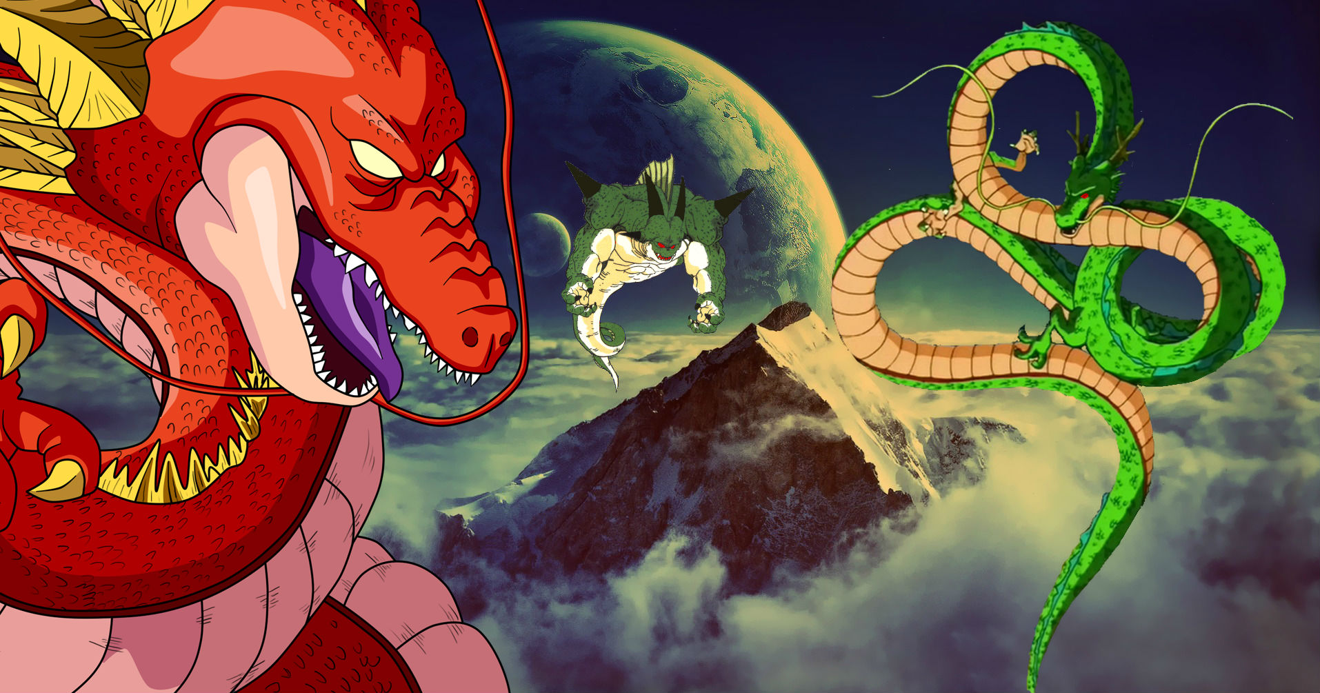 dragon dbz