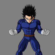 Vegehan Vegeta Gohan Fusion Ultra Dragon Ball Wiki Fandom