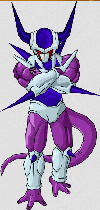 supreme future cooler ultra dragon ball wiki fandom powered by wikia cooler 5th form