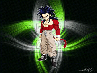 Super Human 4 Ultra Dragon Ball Wiki Fandom