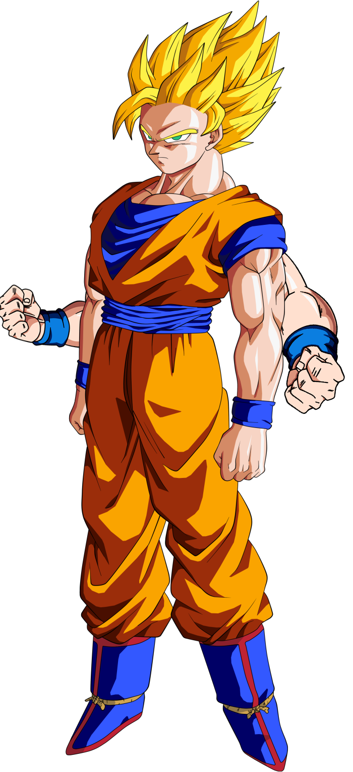 Goku Goku | Ultra Dragon Ball Wiki | Fandom