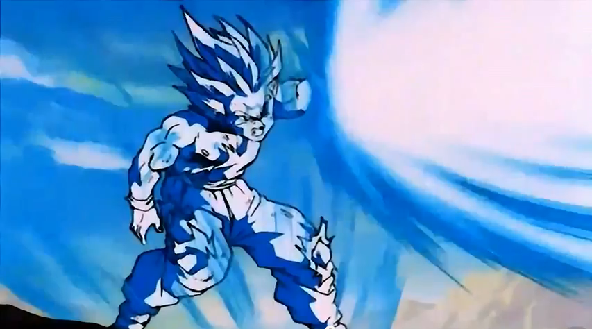 image gohan ssj2 kamehameha power up png ultra dragon ball wiki