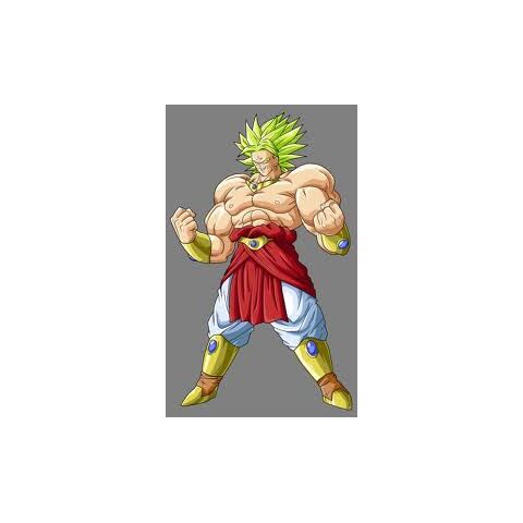 Broly (EliteCommando1308's Version) | Ultra Dragon Ball ...