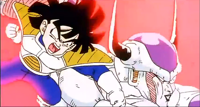 Image Dragon Ball Z Gohan Attacks Frieza Remastered Hdpng Ultra Dragon Ball Wiki Fandom 8313