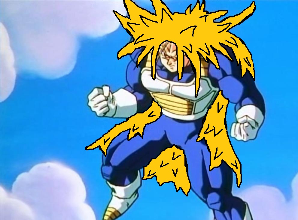 Ascended True Super Saiyan Ultra Dragon Ball Wiki Fandom Powered By 2228