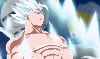 Goku White Hair Png - angels and demons and roblox wiki fandom powered by wiki full size png download seekpng
