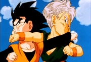 180px-Trunks fights goten