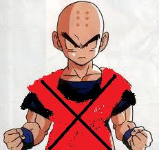 X Krillin